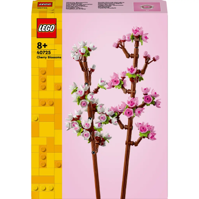 Конструктор LEGO Icons Botanicals Цвіт вишні