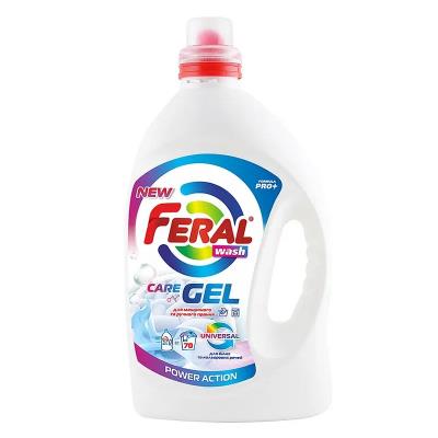 Рідкий порошок TM "FERAL" Universal 3.5L (4 шт/ящ) Рідкий порошок TM "FERAL" Universal 3.5L (4 шт/ящ)