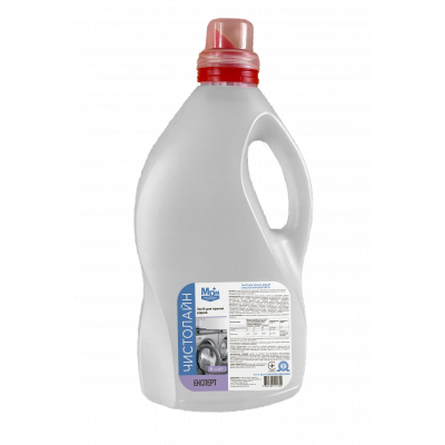 Засіб миючий "Чистолайн Експерт" (4л) Засіб миючий "Чистолайн Експерт" (4л)
