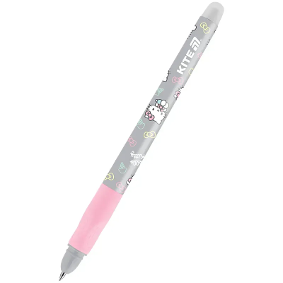 Ручка гелева "пиши-стирай" Smart HK, синя