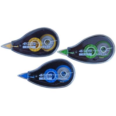 Коректор стрічковий 5мм*6м, 4-401, 4OFFICE