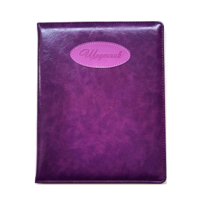 Щоденник шкільний SD1529, 167*211 мм, обкладинка штучна шкіра, 48 аркушів Щоденник шкільний SD1529, 167*211 мм, обкладинка штучна шкіра, 48 аркушів