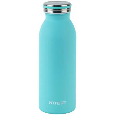 Термос 450 мл, м'ятний