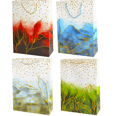 Подарунковий паперовий пакет 1838M