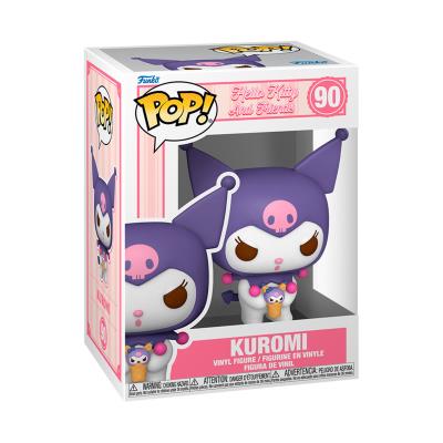 Ігрова фігурка FUNKO POP! серії "Sanrio: Hello Kitty" - КУРОМІ