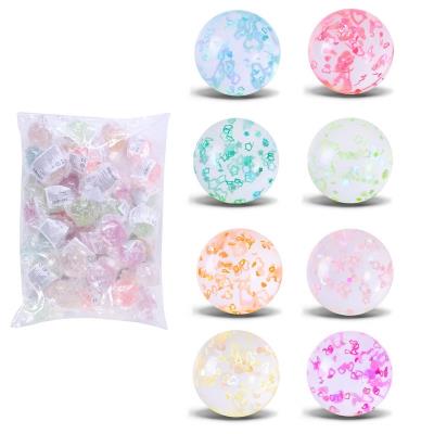 Пострибунчик арт. PR2501 (800шт) 8 видів 4,5 см, кожен у пакеті, 50 шт у пакеті 38*27*7 см