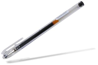 Ручка гелевая Pilot, 0.5 мм, черная, BL-G1-5T-B (1/10)