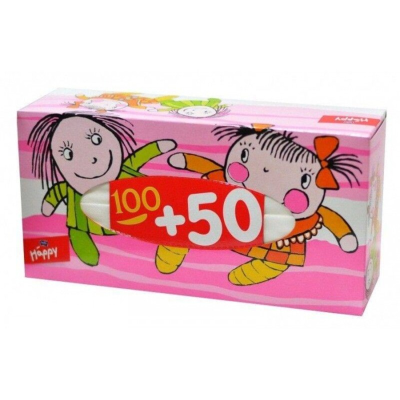 ХУСТИНКИ ГІГЄНІЧНІ BELLA "№1" 100+50 901