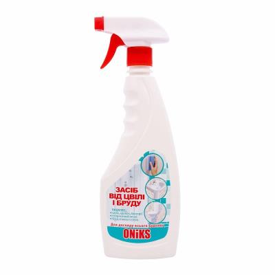 Засіб для видалення Oniks цвілі і бруду, 500 г Засіб для видалення Oniks цвілі і бруду, 500 г