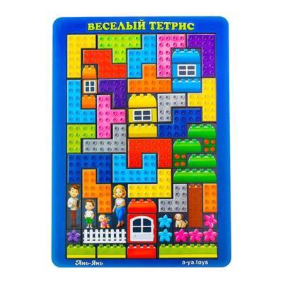 Іграшка Тетріс "Конструктор" Іграшка Тетріс "Конструктор"