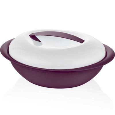 Контейнер пл. BAGER BG-434 Smart Oval Pot MIX / 2.750 л