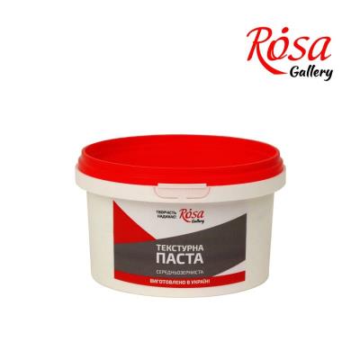 Текстурна паста середньозерниста 500мл, ROSA Gallery
