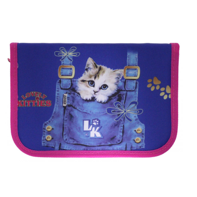 Пенал 1-яр.2 відворота "Kitti LK" 210/23, CLASS 99204 Пенал 1-яр.2 відворота "Kitti LK" 210/23, CLASS 99204