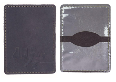 Обкладинка ID - 2 шкіра UA на мапі бежевий тиснення Обкладинка ID - 2 шкіра UA на мапі бежевий тиснення