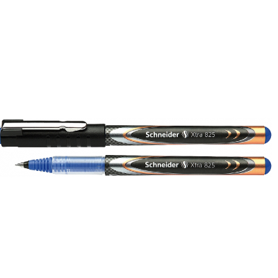 Ролер SCHNEIDER XTRA 825 0,5 мм, синій