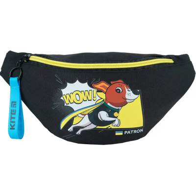 Сумка-бананка Kite дитяча 2577 Patron Сумка-бананка Kite дитяча 2577 Patron