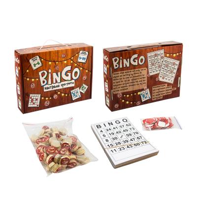 Настільна гра 30757 (укр) "BinGo", в коробці 24.6-18.3-5.5 см (1)