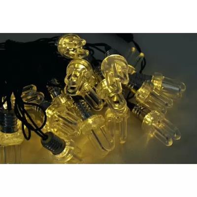 ЛАМПОЧКА-ДУГА 20 LED, 7м, білий теплий ЛАМПОЧКА-ДУГА 20 LED, 7м, білий теплий