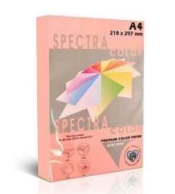 Папір кольоровий Spectra Сolor Pink 170, А4, 80 г/м², 500 аркушів, пастель рожевий (1/5) Папір кольоровий Spectra Сolor Pink 170, А4, 80 г/м², 500 аркушів, пастель рожевий (1/5)