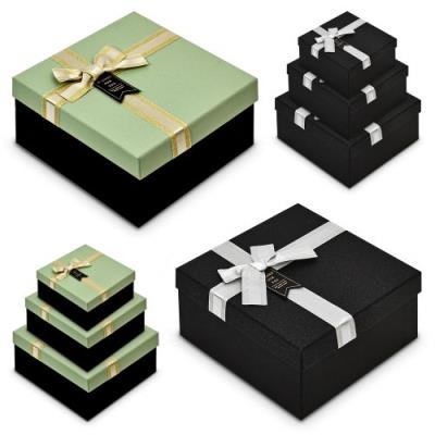 Коробка подарункова "Grand" 1шт R33319G №2