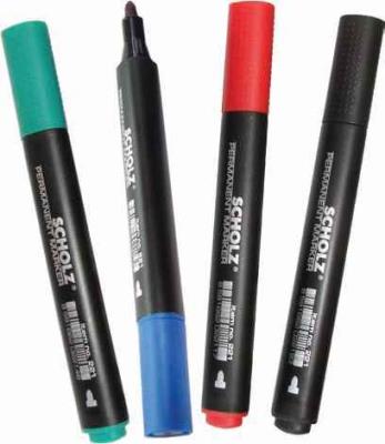 Маркер перманентний Scholz 1-2мм, зелений, 221,SOZ (10/600) Маркер перманентний Scholz 1-2мм, зелений, 221,SOZ (10/600)