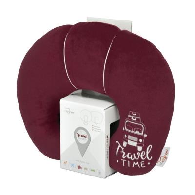 Підголовник "Travel time by car" Tigres