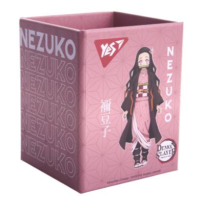 Стакан для письмового приладдя Yes «Demon Slayer», картон Стакан для письмового приладдя Yes «Demon Slayer», картон