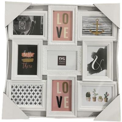 Рамка EVG INNO ZB-9-5353 WHITE COLLAGE 9 (ZB-9-5353) Рамка EVG INNO ZB-9-5353 WHITE COLLAGE 9 (ZB-9-5353)