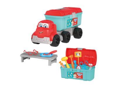 *Машина лікаря (375*200*160 мм) "dede"