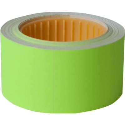 Цінник 30*40мм, (150шт, 4.5м), прямокутний, зовнішня намотка, жовтий Цінник 30*40мм, (150шт, 4.5м), прямокутний, зовнішня намотка, жовтий