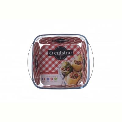 Форма с/к O CUISINE д.запек/квадрат/ 20х17х5.5 см (211BC00/1640) Форма с/к O CUISINE д.запек/квадрат/ 20х17х5.5 см (211BC00/1640)