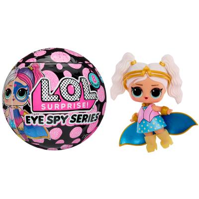 Ігровий набір з лялькою L.O.L. SURPRISE! серії "Eye Spy" – ЗАГАДКОВІ ПОДРУЖКИ (в диспл.)