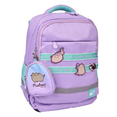 Рюкзак шкільний YES S-52 Ergo Pusheen the Star