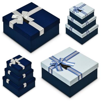 Коробка подарункова "Grand" 1шт R33319B №3