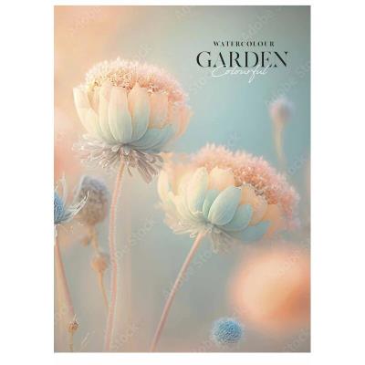 Зошит загальний, скоба, А4/80арк., у клітинку, білий блок, 70г/м2, картон, УФ-лак, Student