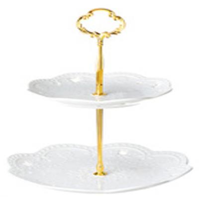 Блюдо LED WAVE /2-ярус./ 15.5, 20.5 см в уп. (B100070) Блюдо LED WAVE /2-ярус./ 15.5, 20.5 см в уп. (B100070)