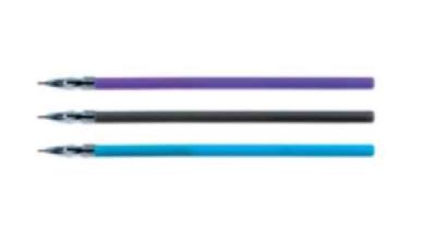 Стержень гелевый, 0.5 мм, синий, наконечник "перо", 343, NORMA (20/240/2160) Стержень гелевый, 0.5 мм, синий, наконечник "перо", 343, NORMA (20/240/2160)