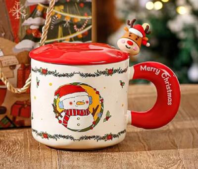 Чашка LED NY HOLIDAY /400 мл в уп. (B060698) Чашка LED NY HOLIDAY /400 мл в уп. (B060698)