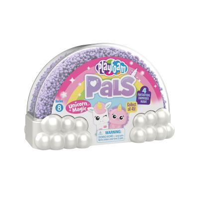 Набір кулькового пластиліну EDUCATIONAL INSIGHTS серії Playfoam® - МАГІЯ ЄДИНОРОГА (в ас., в диспл.) Набір кулькового пластиліну EDUCATIONAL INSIGHTS серії Playfoam® - МАГІЯ ЄДИНОРОГА (в ас., в диспл.)