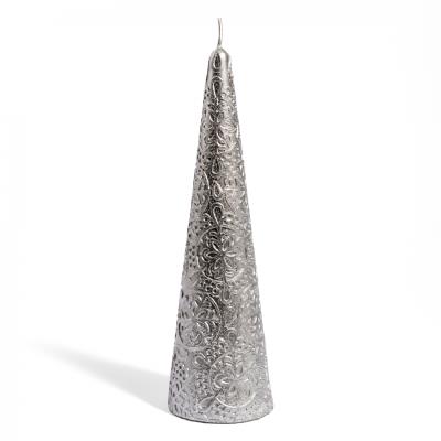 Свічка Yes! Fun "Ялинка конус" 20см, парафін