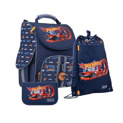 Набор рюкзак+пенал+сумка для обуви Kite 501S HW