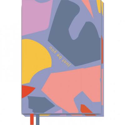 Щоденник А5 недат Yes "Jacobo" diary, м'який, 320 стор. Щоденник А5 недат Yes "Jacobo" diary, м'який, 320 стор.