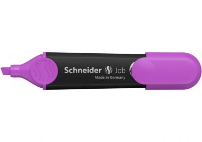 Маркер текстовий SCHNEIDER JOB 150, фіолетовий (10/240)