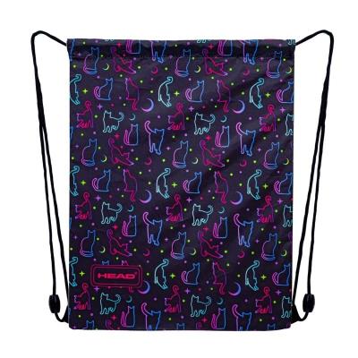 Сумка для взуття HEAD AD1 NIGHT CAT Сумка для взуття HEAD AD1 NIGHT CAT