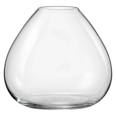 Ваза BOHEMIA Crystal Margo Plain / 18.5 см (B82237-185)