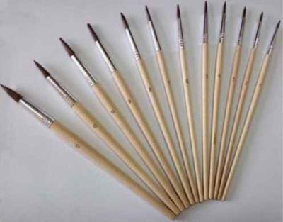 Пензлик Барвінок, поні №3, арт. 6-403 (20/10000) Пензлик Барвінок, поні №3, арт. 6-403 (20/10000)