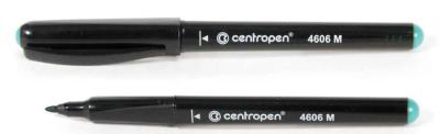 Маркер Centropen, 4606, CD-Pen, синий Маркер Centropen, 4606, CD-Pen, синий