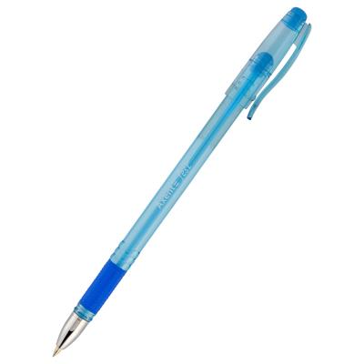 Ручка кулькова Axent Fest, 0,5 мм, синя (1/12/144/1728)
