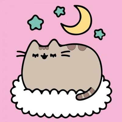 Картина за номерами SANTI "Пушин. Солодкі сни", 25*25см, полотно кольорове