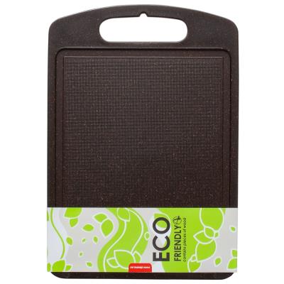 Дошка для нарізання 30*20см. ECO WOOD (корич.)